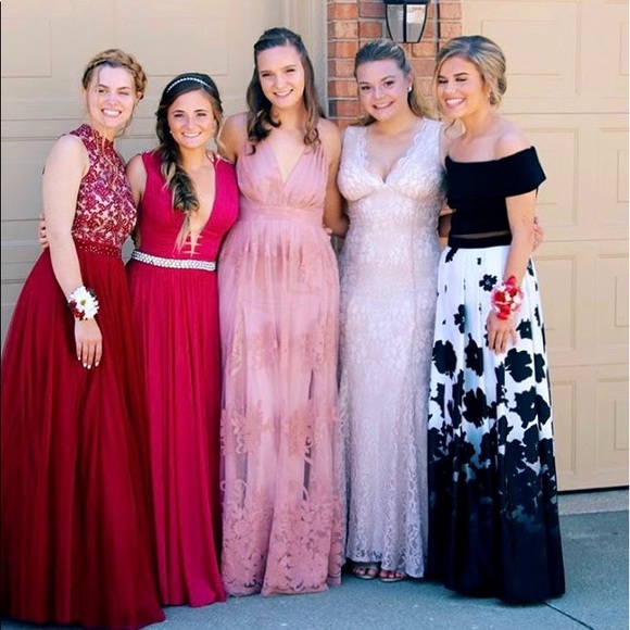 Prom/Event Dress - Picture 5 of 5